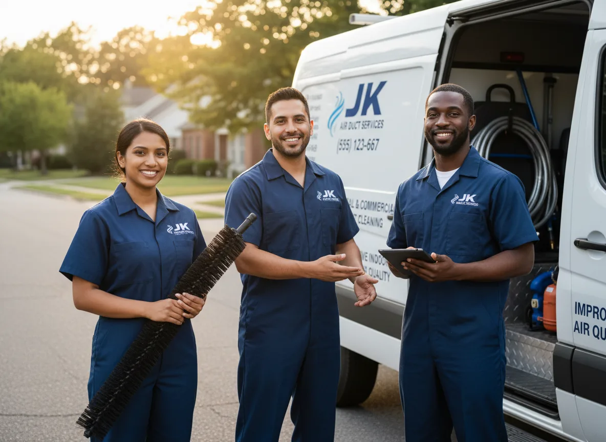 Air Duct Cleaning company in Irving, IL